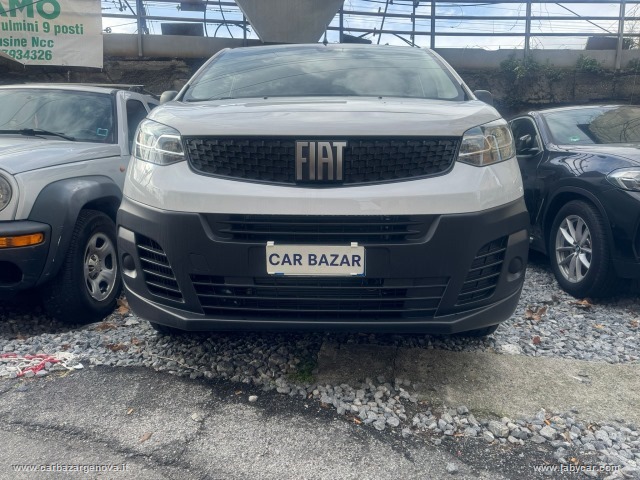 FIAT Scudo BlueHDi 100 PL...