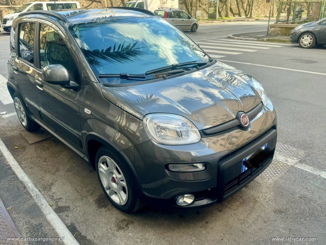 FIAT Panda 1.0 FireFly S&...